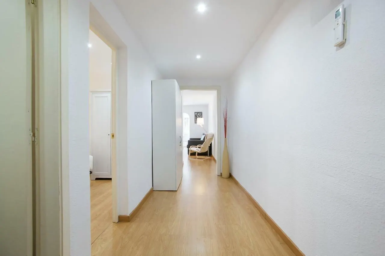 Bbarcelona Family Flat Daire İspanya