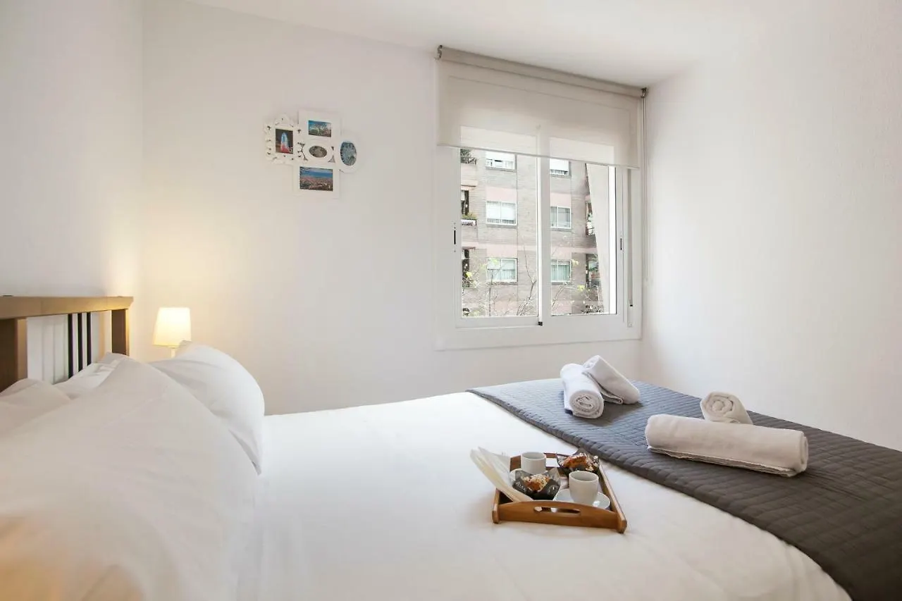 Bbarcelona Family Flat Daire Barselona