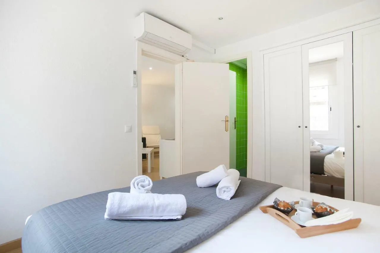 Bbarcelona Family Flat Daire 0*, Barselona İspanya