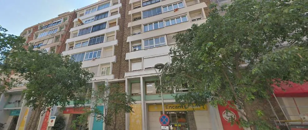 Bbarcelona Family Flat Daire