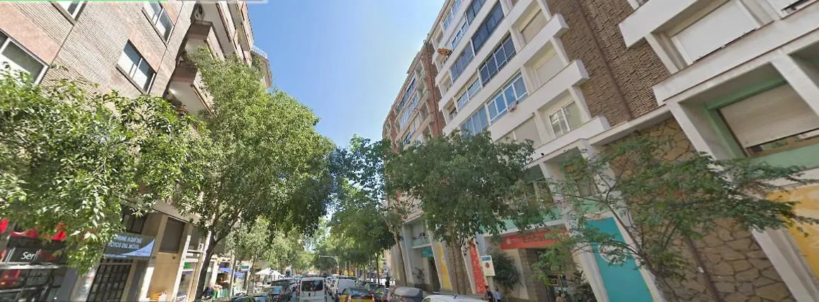 Bbarcelona Family Flat Daire